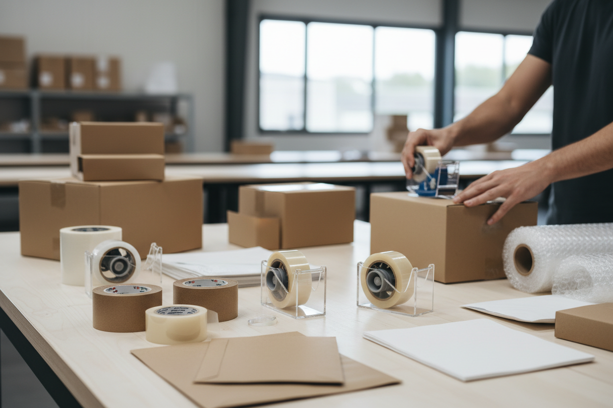 Office Supplies & Packaging