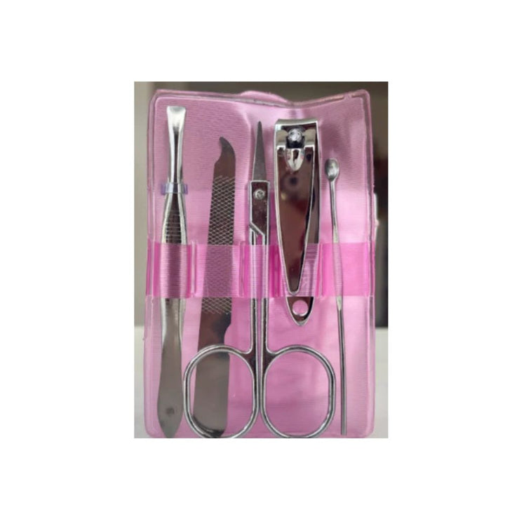 5 Piece Manicure Set on a white background