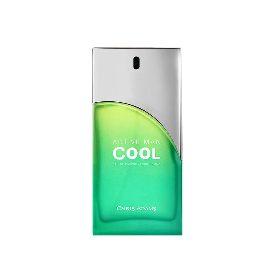 Chris Adams Active Man Cool 100mL Amani Manor