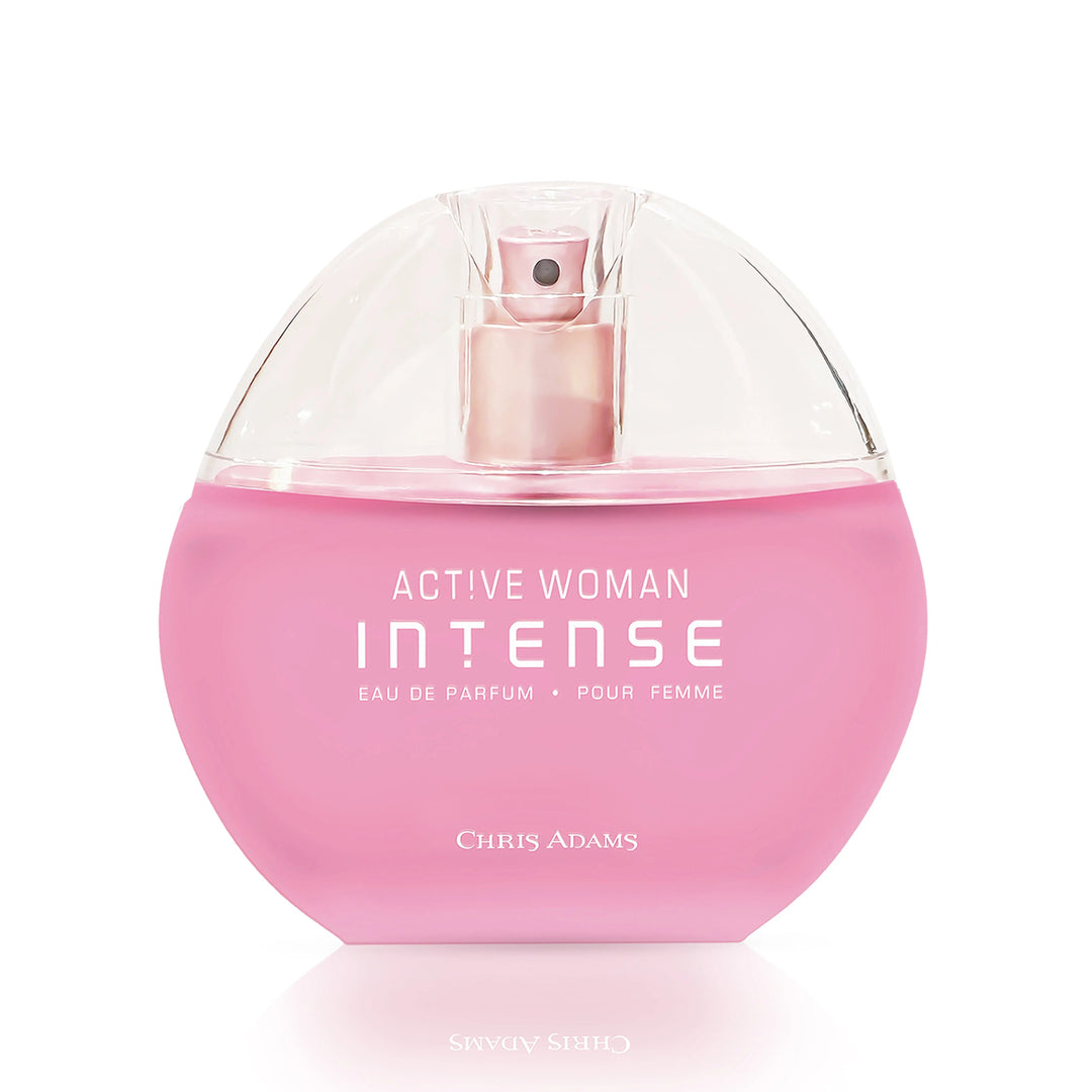 Chris Adams Active Woman Intense 80mL Amani Manor