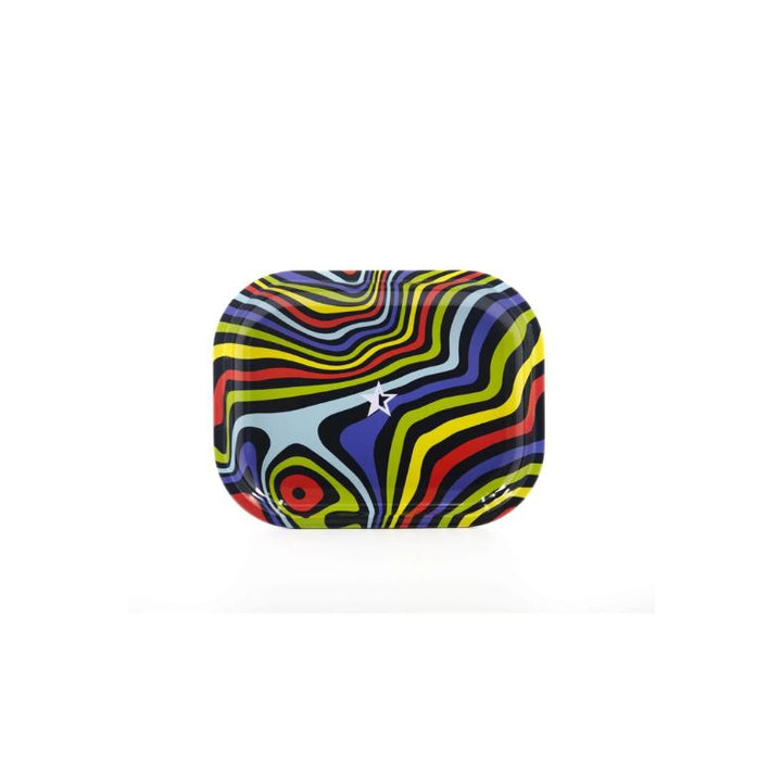 Amnesia small rolling tray  on a white background