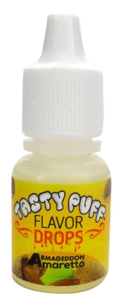 Tasty Puff Armageddon Amaretto - Shell Shock