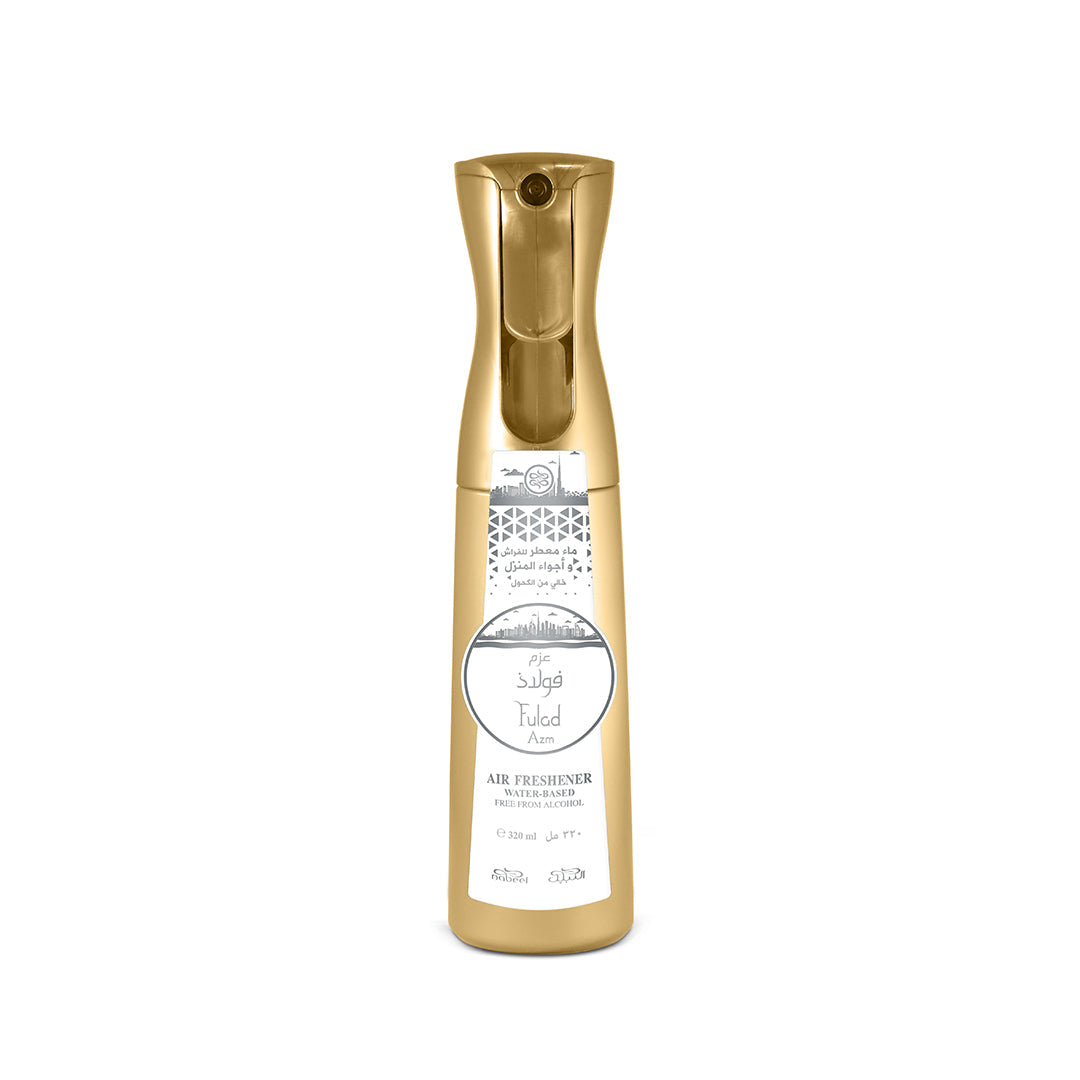 Nabeel Fulad Azm Water Based Air Freshener 320mL Amani Manor
