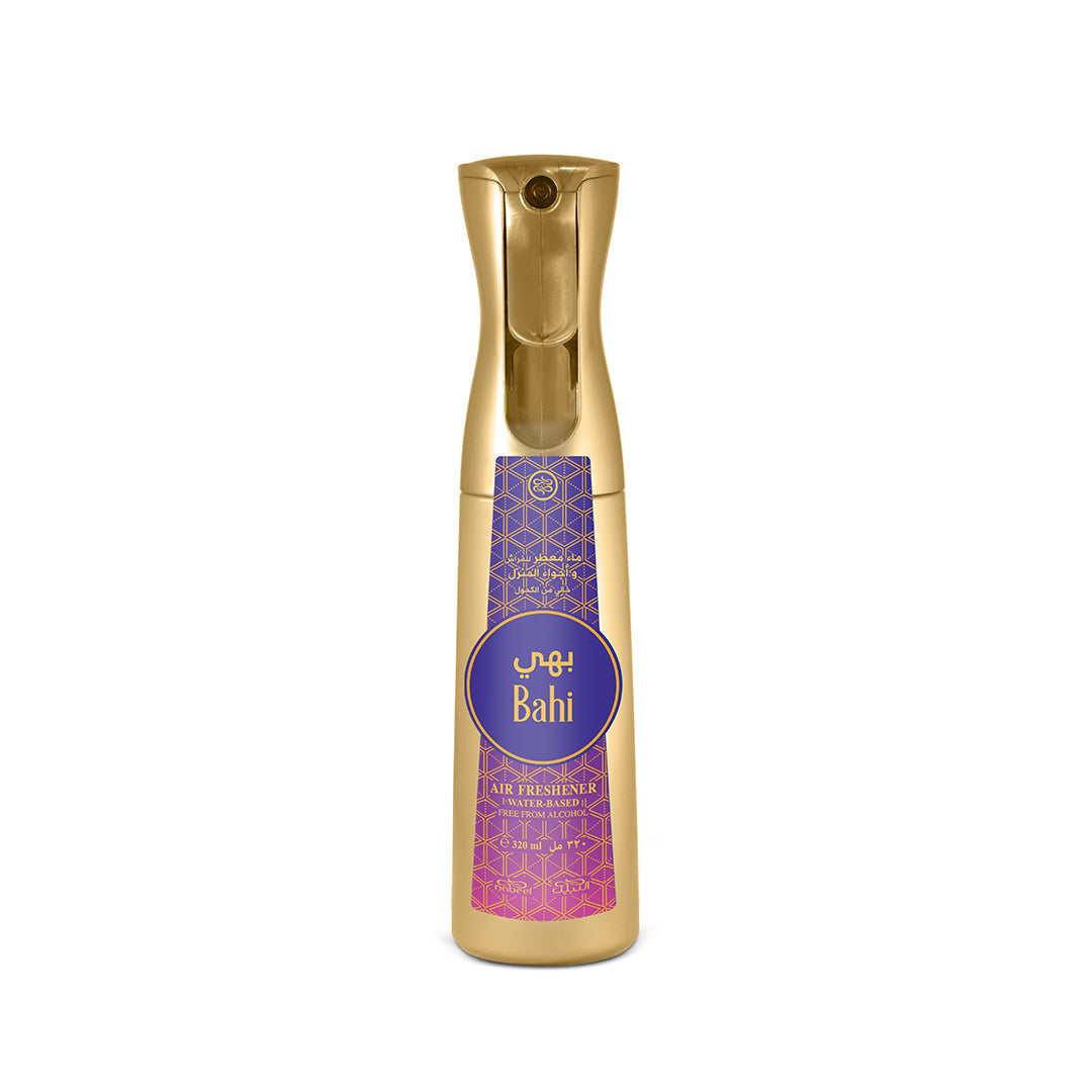 Nabeel Bahi Water Based Air Freshener 320mL Amani Manor