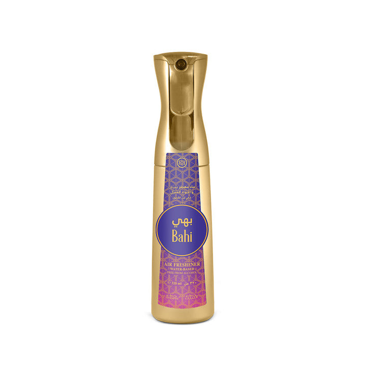 Nabeel Bahi Water Based Air Freshener 320mL Amani Manor