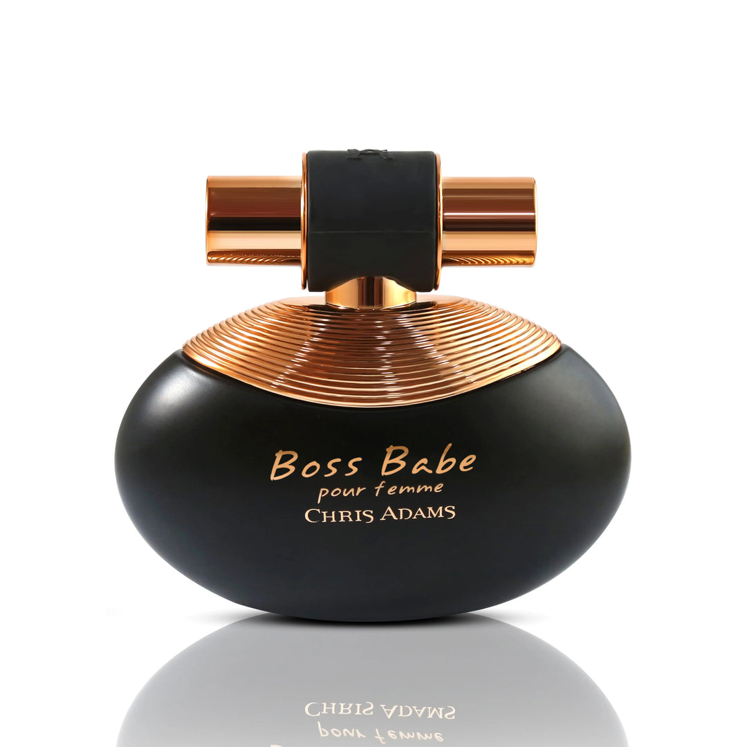 Chris Adams Boss Babe for Women 100mL Amani Manor