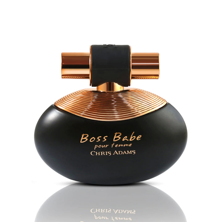 Chris Adams Boss Babe for Women 100mL Amani Manor