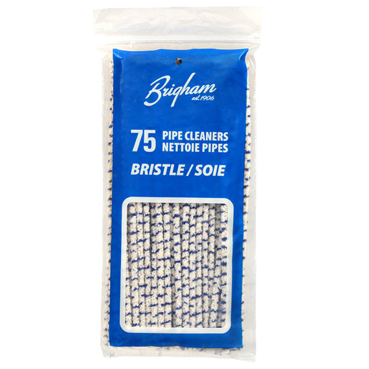 Brigham bristle pipe cleaners- shell shock