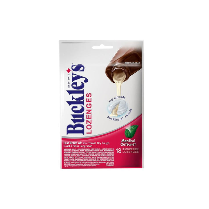 Lozenges &amp; Drop