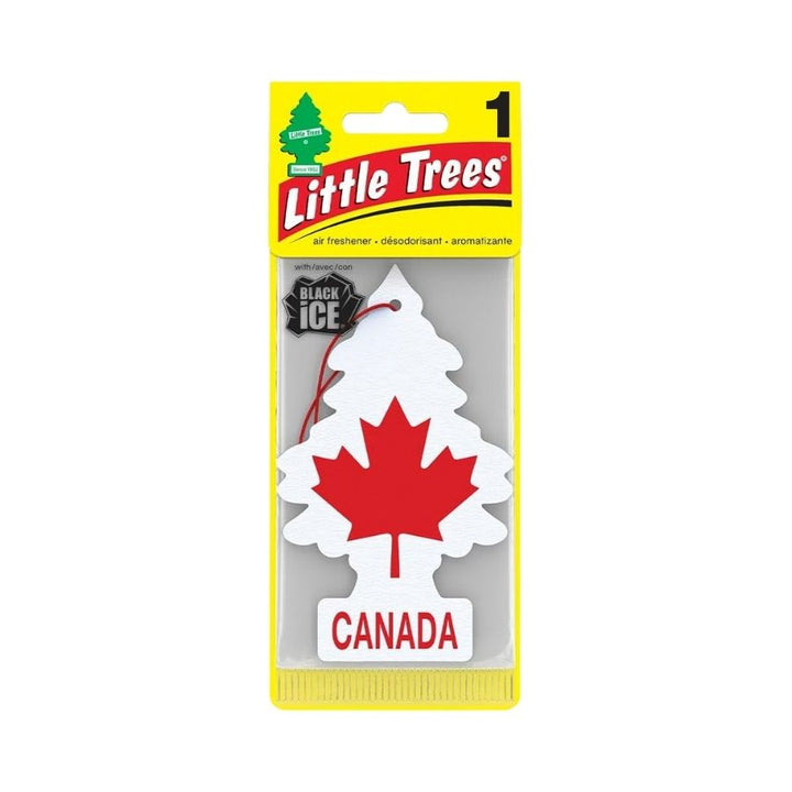 Little Trees Car Air Freshener Cards