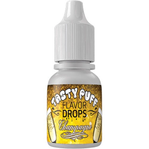 tasty puff champagne - Shell Shock  