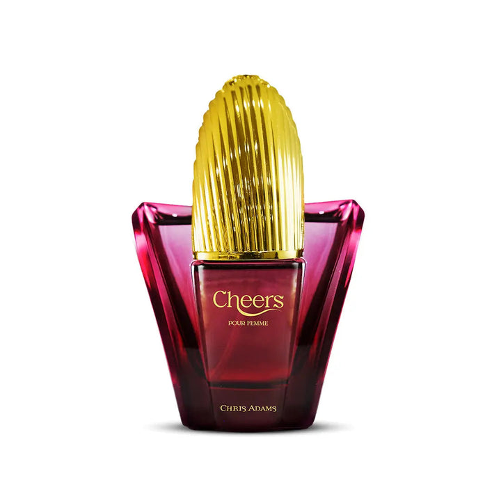 Chris Adams Cheers for Women 100mL Amani Manor