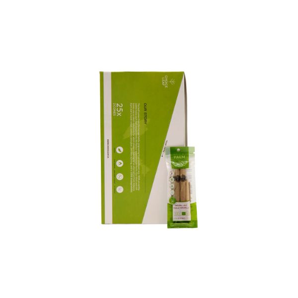 Green and white product packaging with a smaller inset showing additional items.
