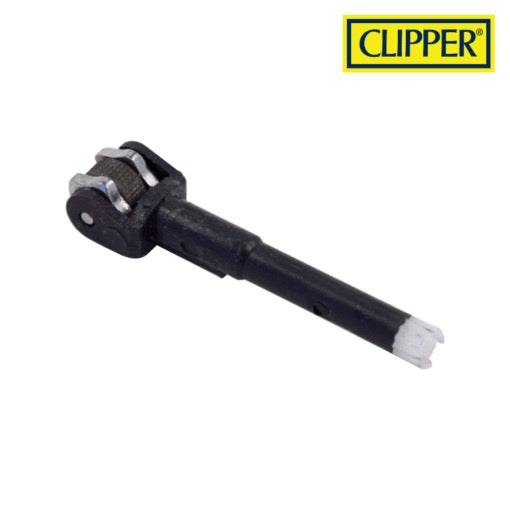 Black and white mechanical component with 'Clipper' branding on a white background