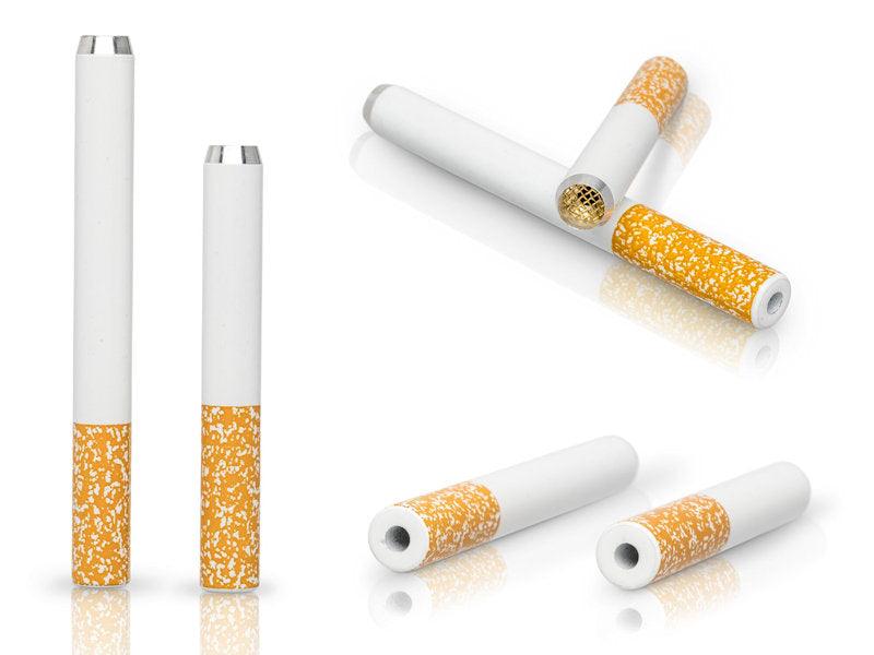 Dug Out One Hitters Aluminum Cig - Shell Shock