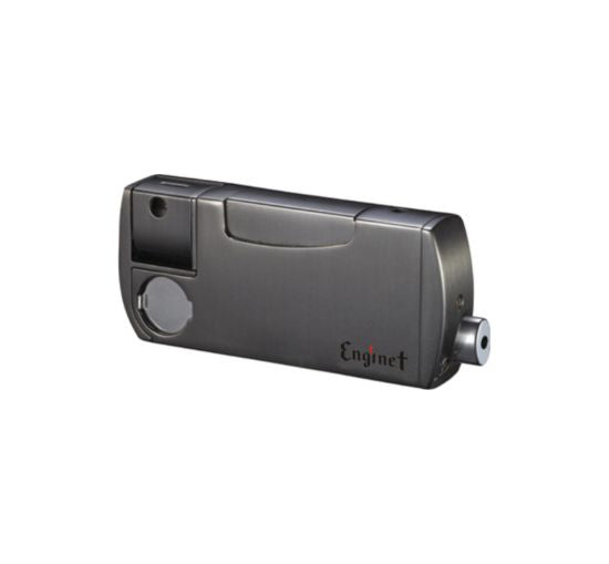 ENginet Piexo lighter on a white background.