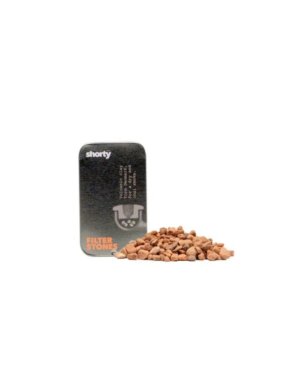 Eric Nording filter stones with &