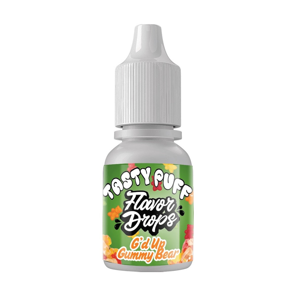 Bottle of Tasty Puff g&