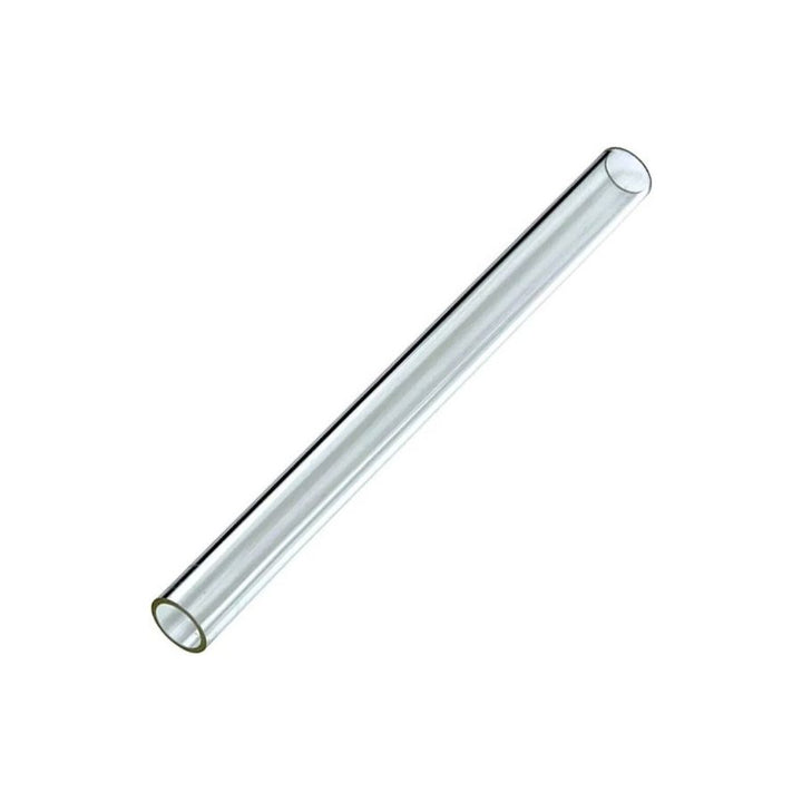 Glass Stem 6 inch 12mm on a white background
