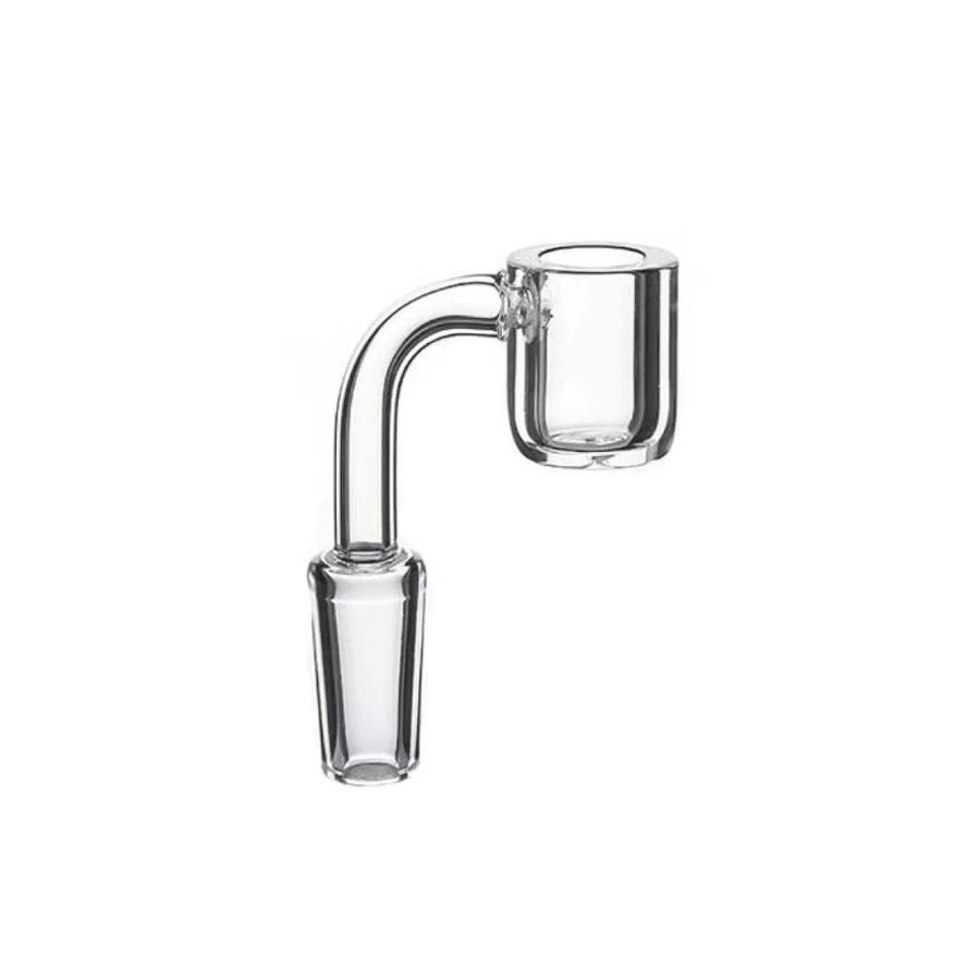 Glass Banger 10mm male on a white background