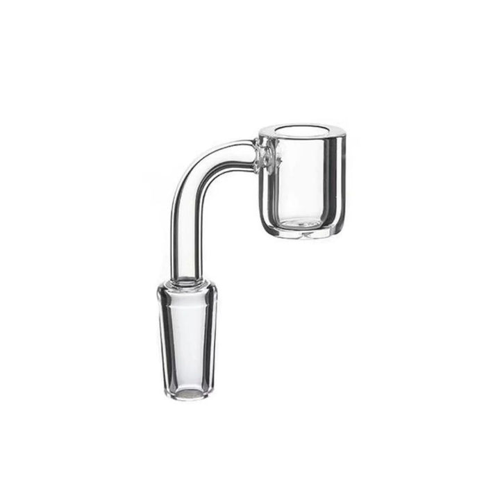 Glass Banger 10mm male on a white background