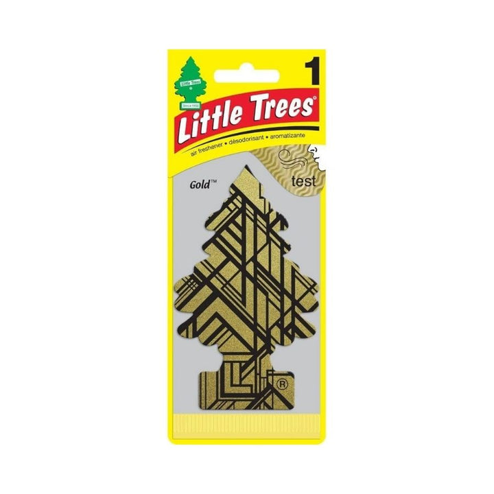 Little Trees Car Air Freshener Cards
