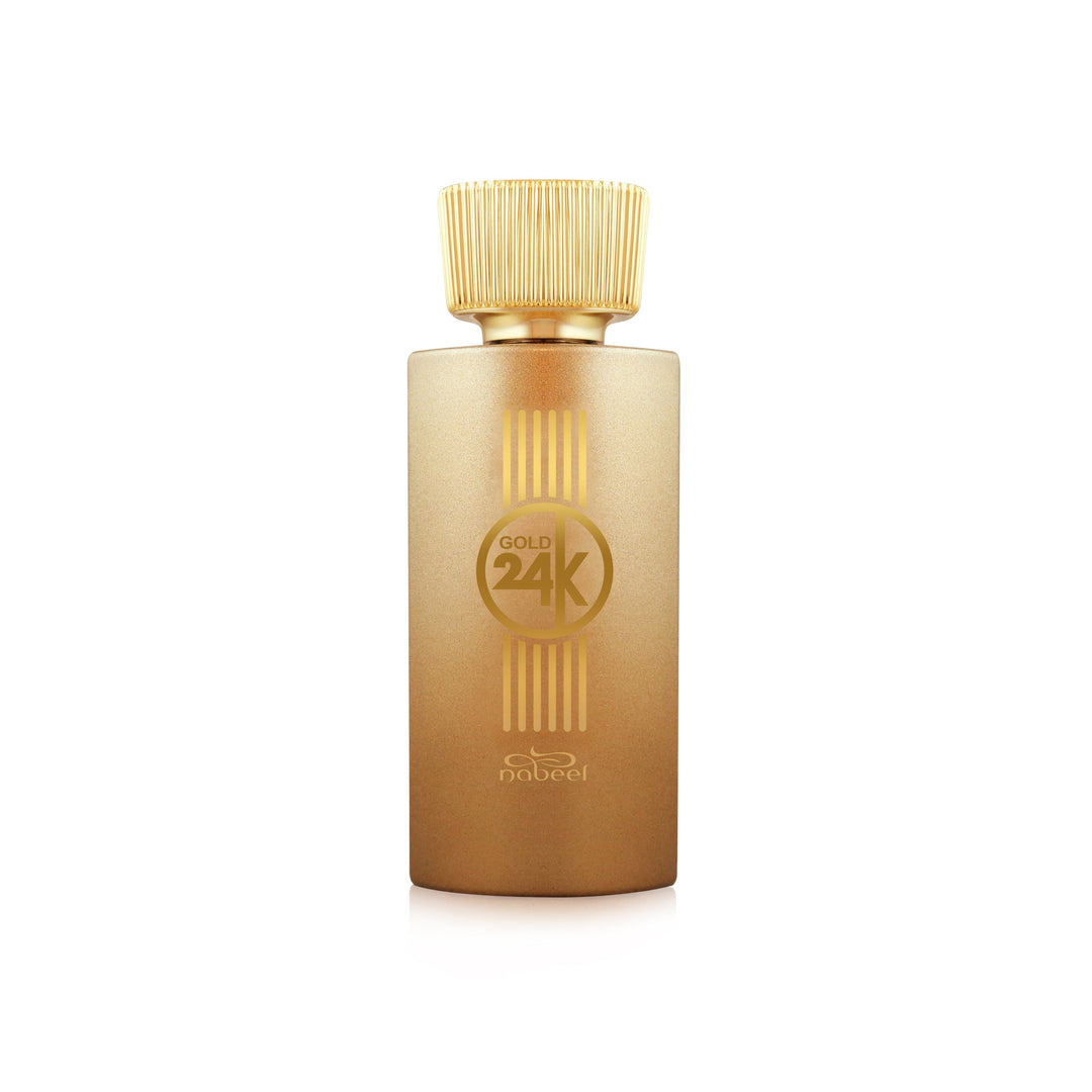 Nabeel Gold 24k Unisex 100mL Amani Manor