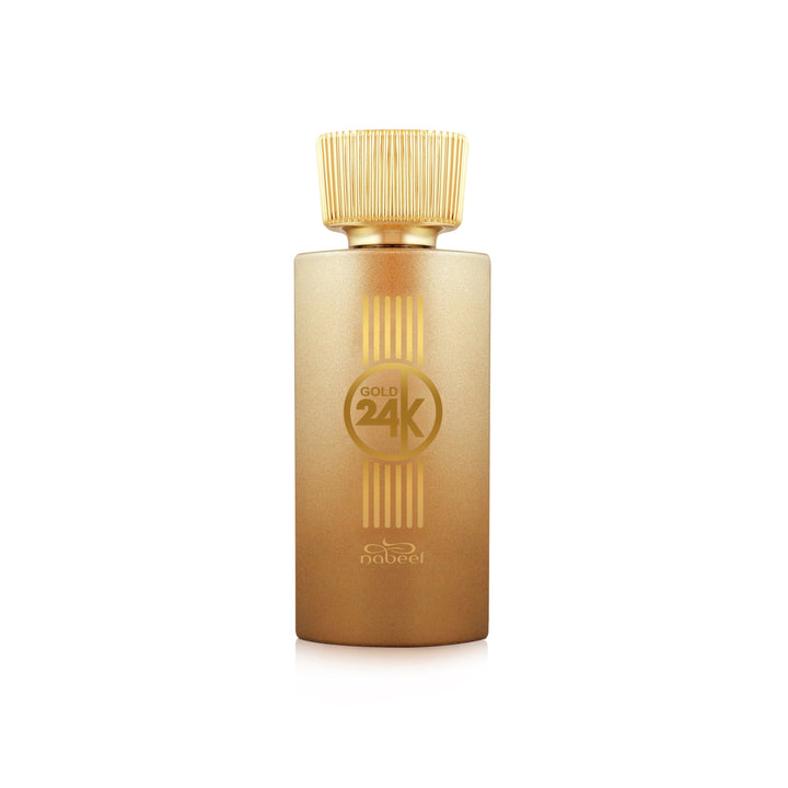 Nabeel Gold 24k Unisex 100mL Amani Manor