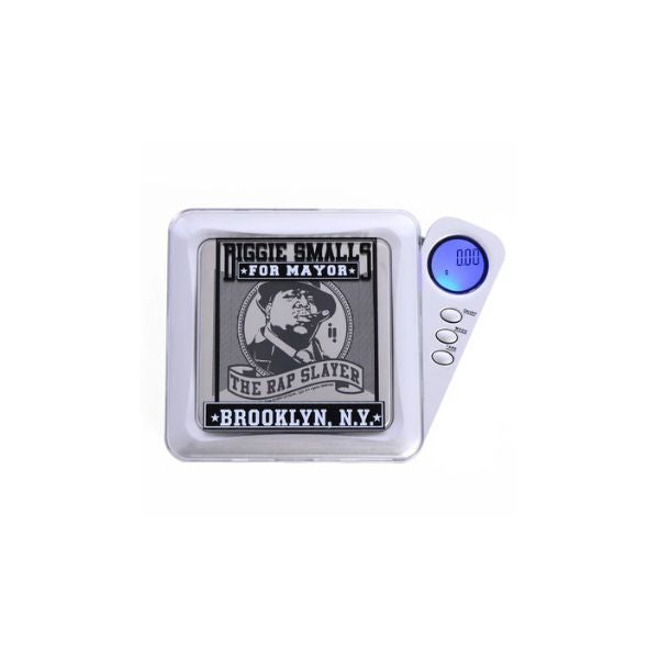 Digital thermometer with a graphic of a person and text on a white background