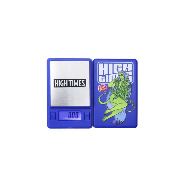 Digital scale with &