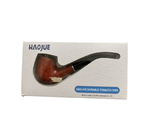 Wooden Tobacco Pipe