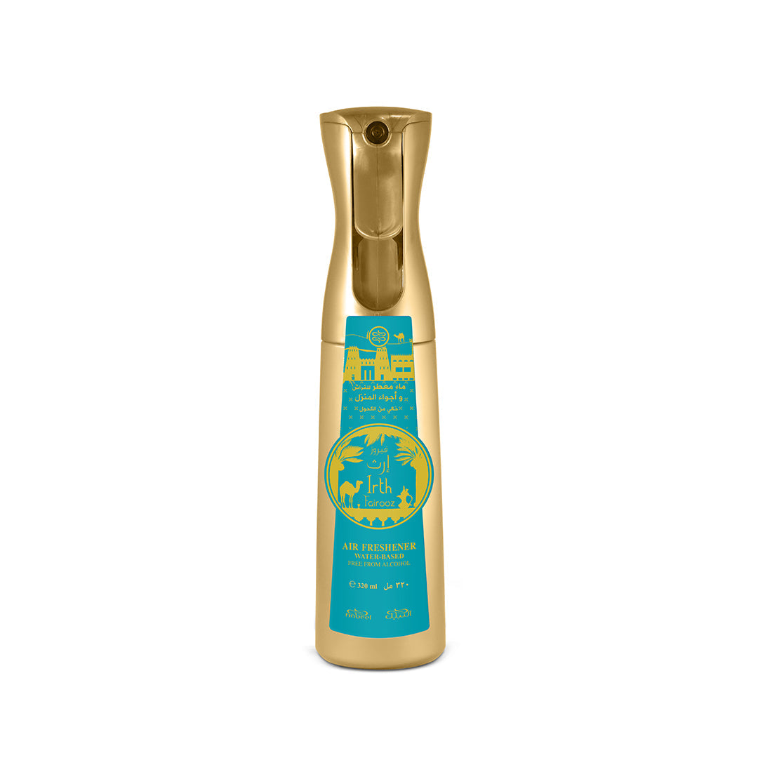 Nabeel Irth Fairooz Water Based Air Freshener 320mL Amani Manor