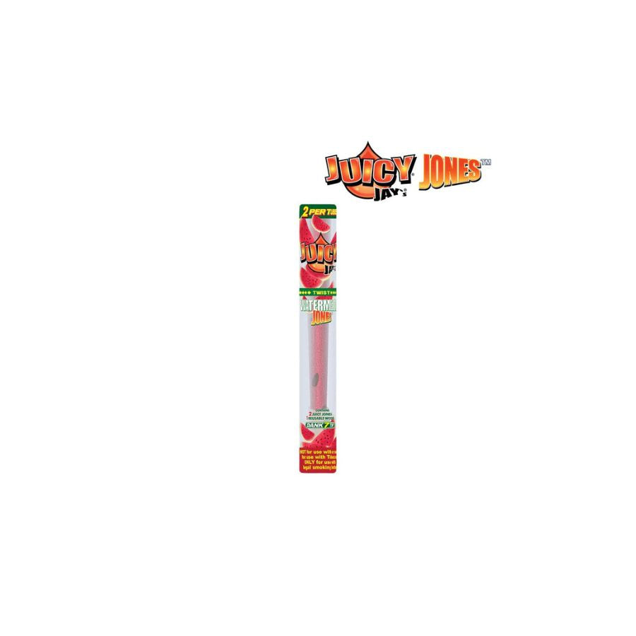 Juicy Jones pet product packaging on a white background