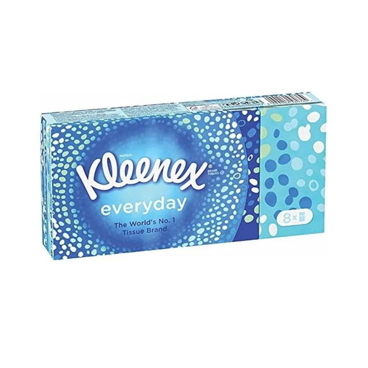 Kleenex Everyday (8) white background