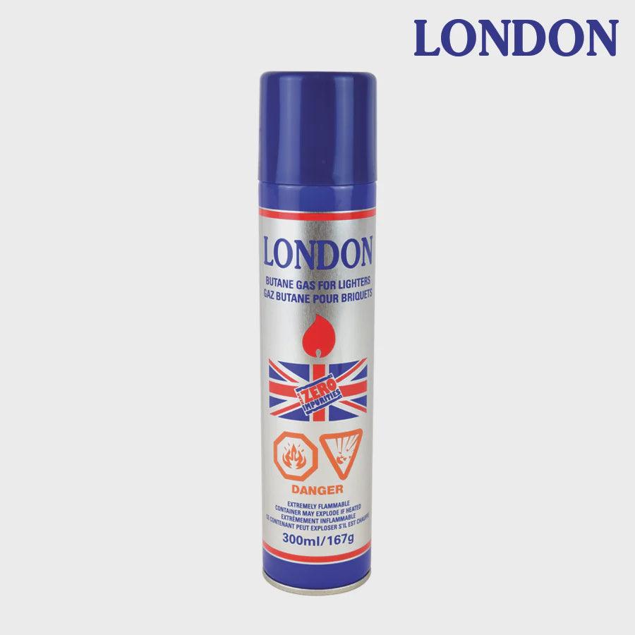 London Fog Butane 300ml - Shell Shock