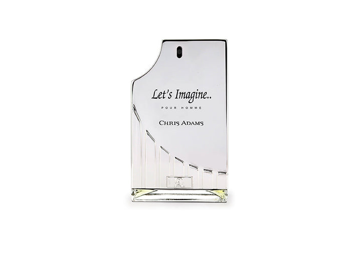 Perfume bottle labeled &