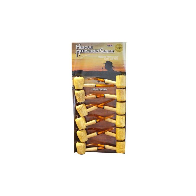 Packaged Missouri Meerschaum Company product on a white background