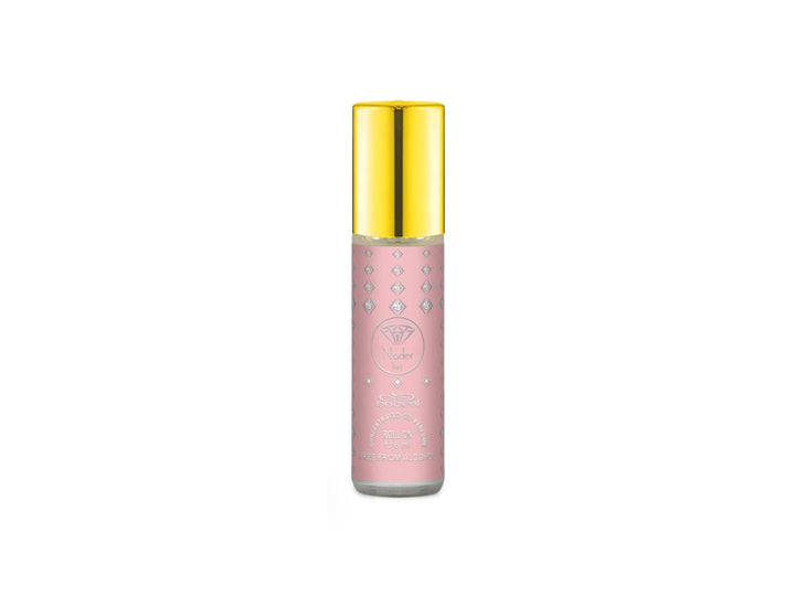Nabeel attar itr Nader Juri Alcohol Free Roll on oil Perfume bottle on a white background
