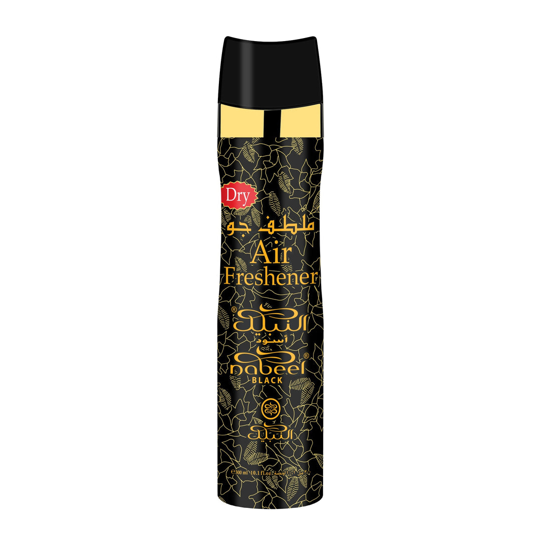 Nabeel Nabeel Black Air Freshener 300mL Amani Manor