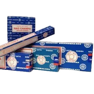 Nag Champa incense - Shell Shock