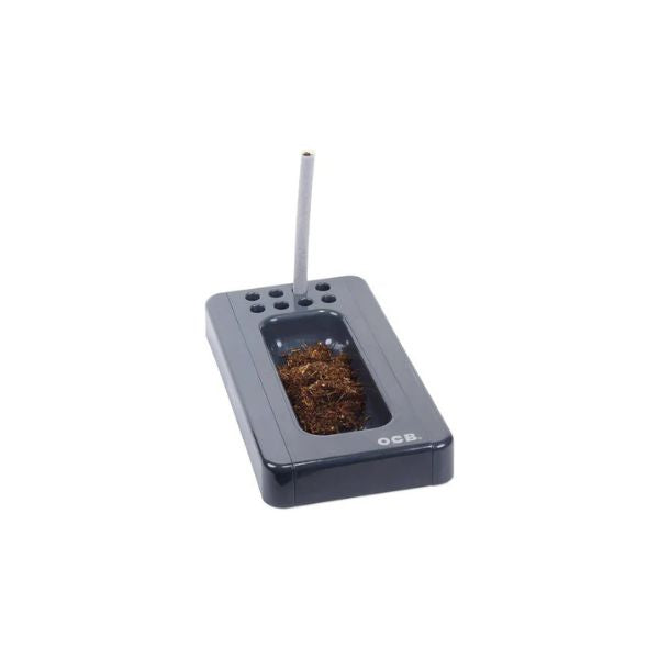 OCB Mobo rolling tray sidecar on a white background