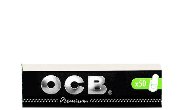 OCB regular tips with white background