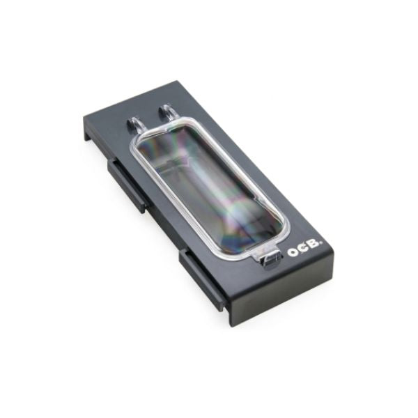 OCB Mobo rolling tray chamber on a white background