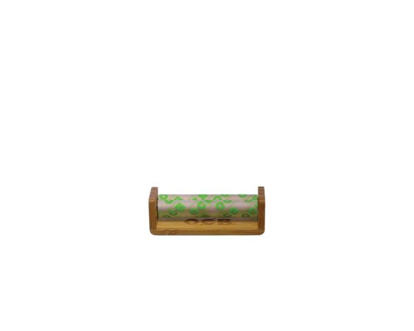 OCb bamboo roller 79mm on a white background