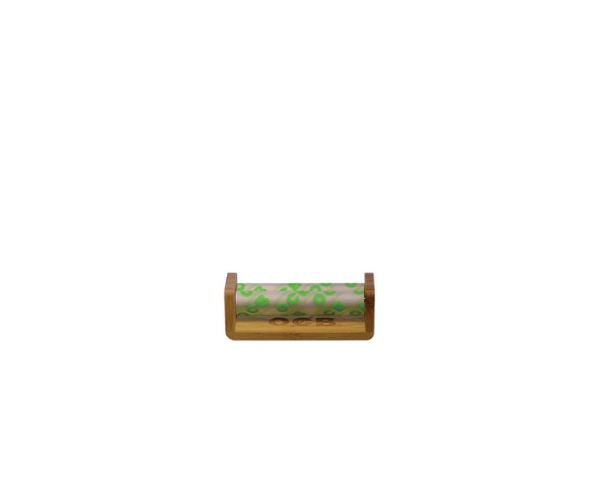 OCb bamboo roller 70mm on a white background