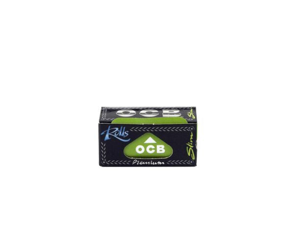 OCB rolling paper pack on a white background