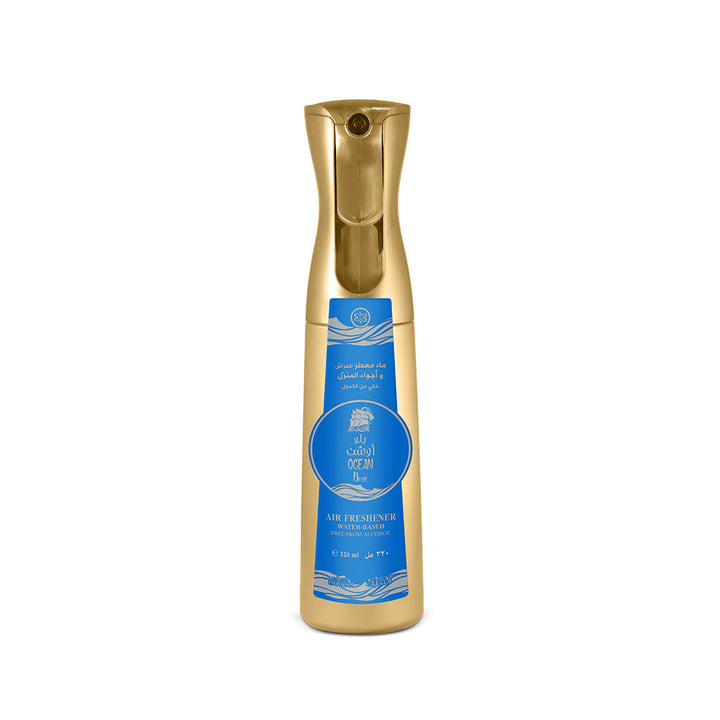 Nabeel Ocean Blue Water Based Air Freshener 320mL Amani Manor