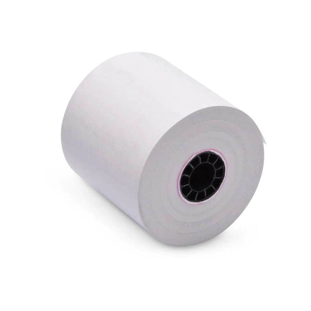 Thermal Paper 2 1/4 X 60 100's white background
