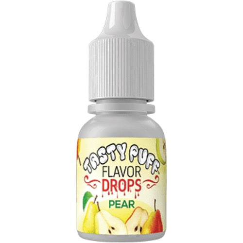 tasty puff pear - Shell Shock  
