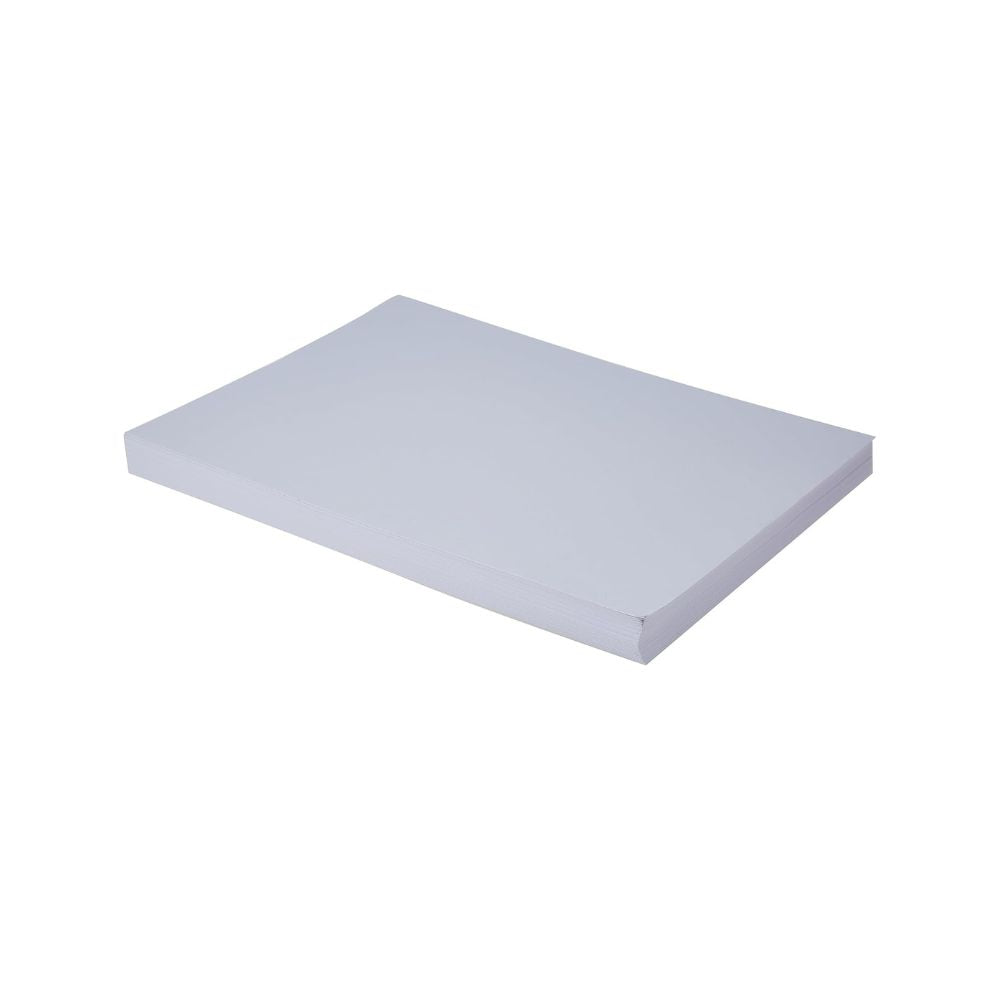 Plain Paper A4 (500/pk) white background